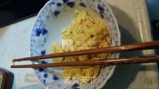 扬州炒饭的做法步骤：3