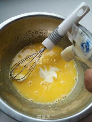 新手美味蛋糕，卖相不咋地，但灰常好吃的做法步骤：3