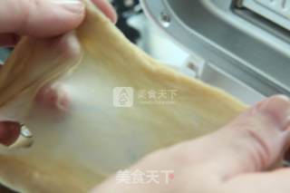么么哒小狗面包的做法步骤：4