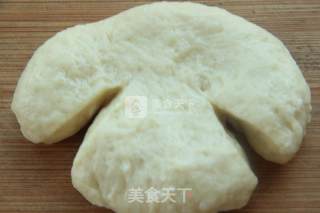 么么哒小狗面包的做法步骤：7