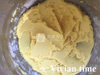 爆炸柠檬饼干的做法步骤：4