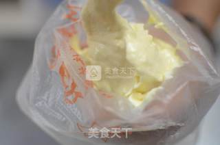 感恩节 ---手指饼蛋糕的做法步骤：5