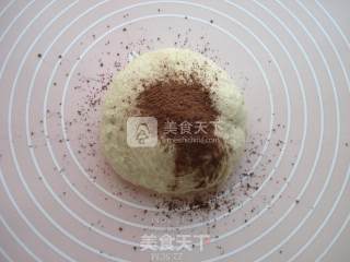 感恩节面包鸡的做法步骤：7