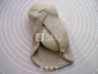 感恩节面包鸡的做法步骤：11