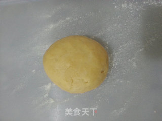 淡奶油司康饼的做法步骤：7