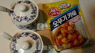 咖喱牛肉饭的做法步骤：5