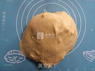 蔬菜土司的做法步骤：10