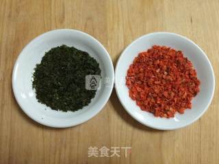 蔬菜土司的做法步骤：11