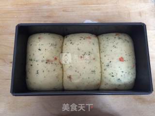 蔬菜土司的做法步骤：19