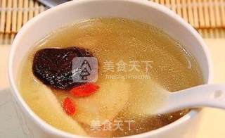 《宫廷膳底档》-淮杞黄精炖乳鸽的做法步骤：17