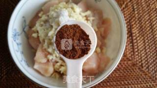 盐酥鸡的做法步骤：3
