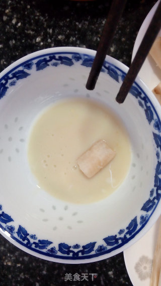 香蕉糖果的做法步骤：2