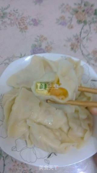 西红柿水饺的做法步骤：4