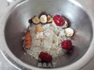 红枣参鸡汤的做法步骤：3
