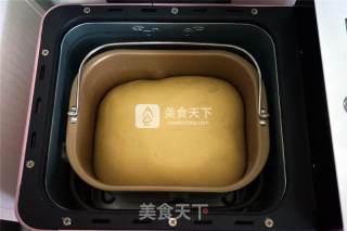 炼乳奶酪面包的做法步骤：4
