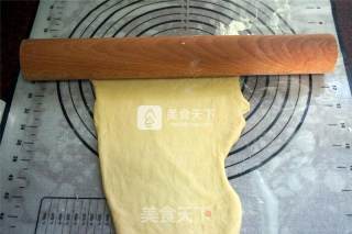 炼乳奶酪面包的做法步骤：5