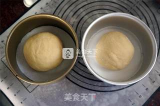 炼乳奶酪面包的做法步骤：6