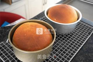 炼乳奶酪面包的做法步骤：11