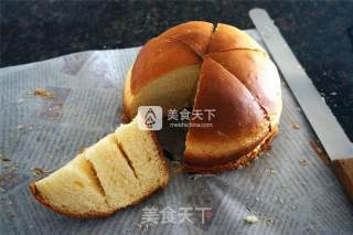 炼乳奶酪面包的做法步骤：12