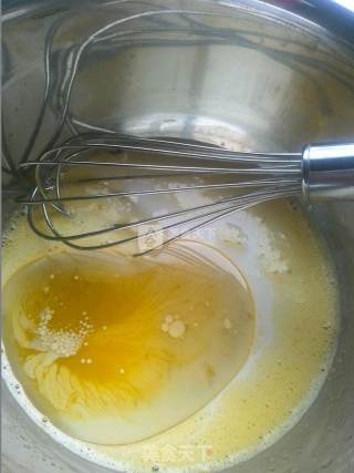 无花果酱蛋糕卷的做法步骤：5