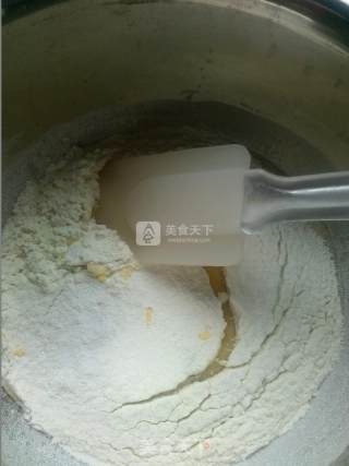 无花果酱蛋糕卷的做法步骤：7