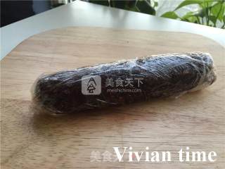 免烤巧克力燕麦饼干的做法步骤：5