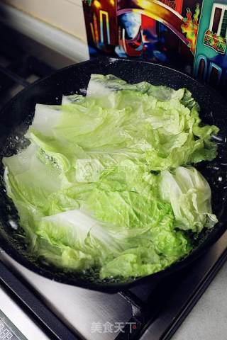 团圆素暖锅的做法步骤：3