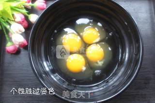 私房炒饭的做法步骤：3