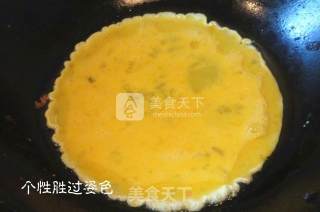 私房炒饭的做法步骤：4