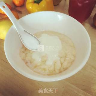 传统韩式土豆饼的做法步骤：5