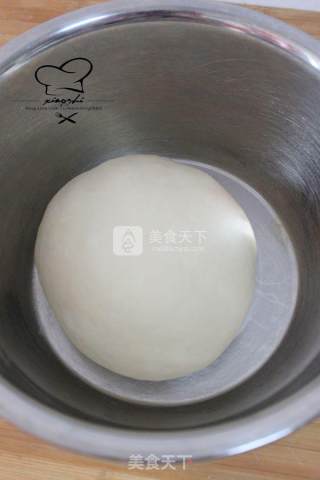培根面包的做法步骤：3