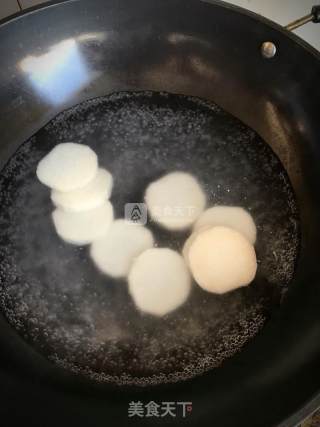 清炒山药的做法步骤：4