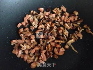 炒米粉的做法步骤：2