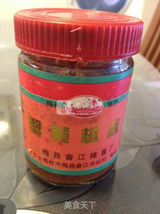 炒米粉的做法步骤：5