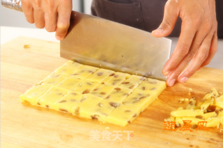 提子奶酥的做法步骤：10