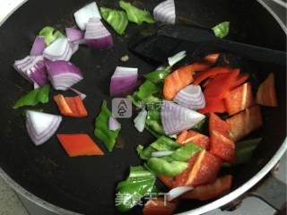 家常炒羊肉片的做法步骤：6