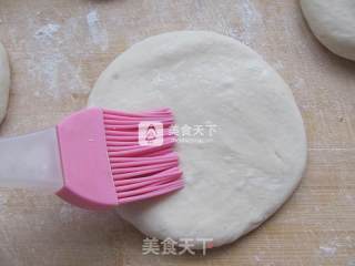 原味芝麻饼的做法步骤：5