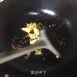糖醋带鱼的做法步骤：5
