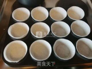 苹果松饼的做法步骤：2