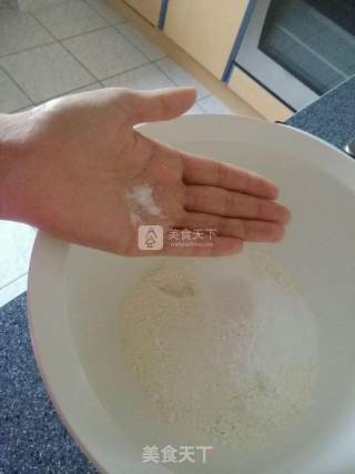 苹果松饼的做法步骤：6