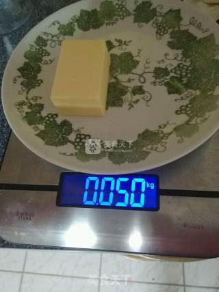 苹果松饼的做法步骤：9