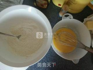 苹果松饼的做法步骤：16