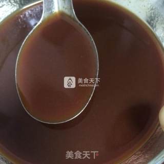 糖醋带鱼的做法步骤：5
