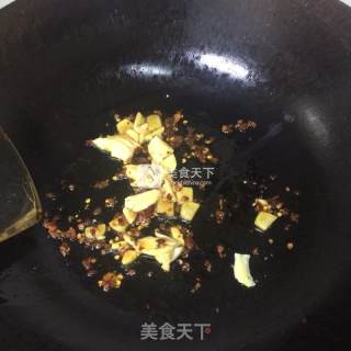 糖醋带鱼的做法步骤：6