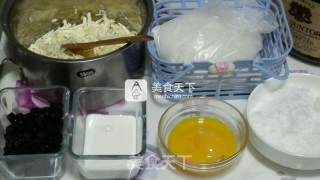 蓝莓酥小饼的做法步骤：1
