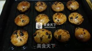 蓝莓酥小饼的做法步骤：8