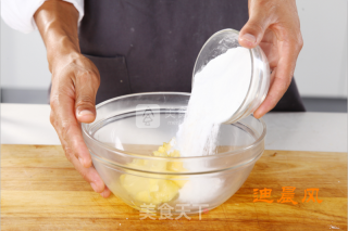 小熊饼干的做法步骤：2