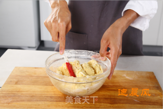 小熊饼干的做法步骤：6