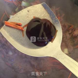 大蒜炒牛肉的做法步骤：6