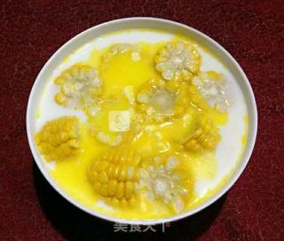 奶香黄油玉米棒的做法步骤：7